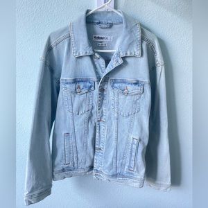 Hollister Jean Jacket